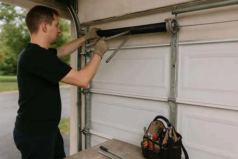 About West Seneca Garage Door