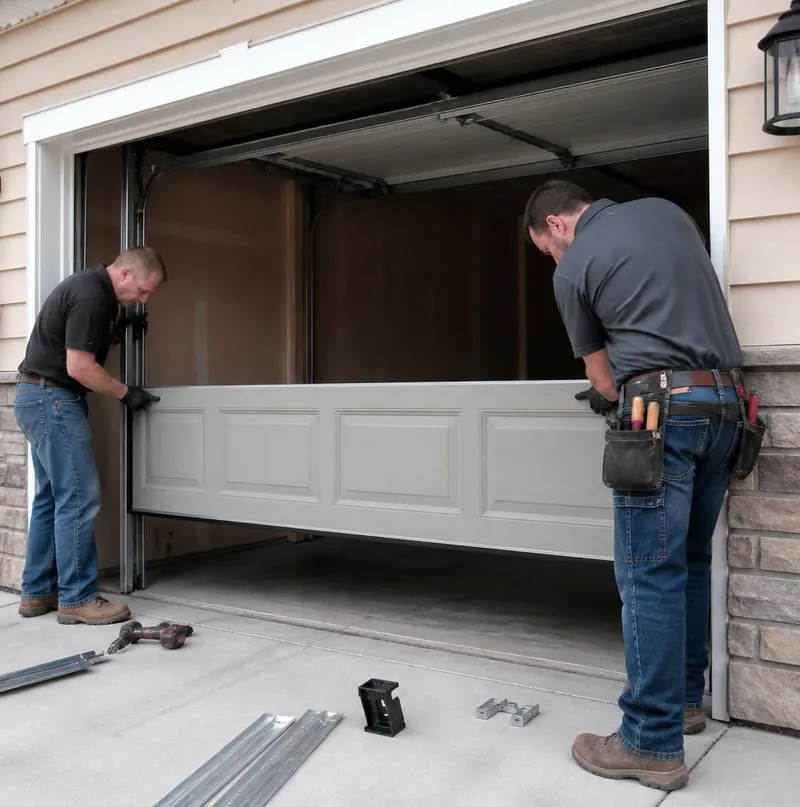 Contact West Seneca Garage Door