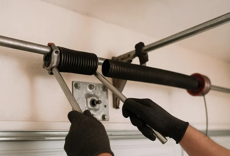 Garage Door Repair in West Seneca