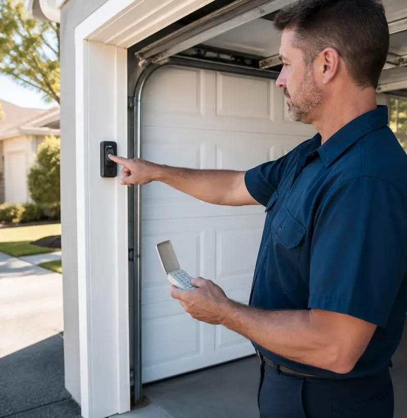 Garage Door Installation in West Seneca