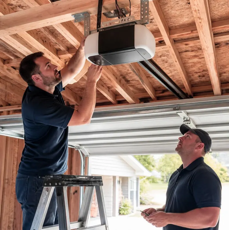 Spring Replacement in West Seneca